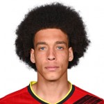 Futbalové oblečenie Axel Witsel